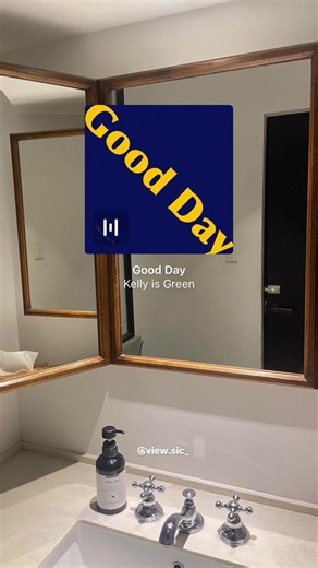 [view.sic_] Good Day — Kelly Is Green #music #viewsic