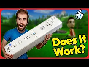 World's Largest Wii Remote? | Cursed 3D Printing