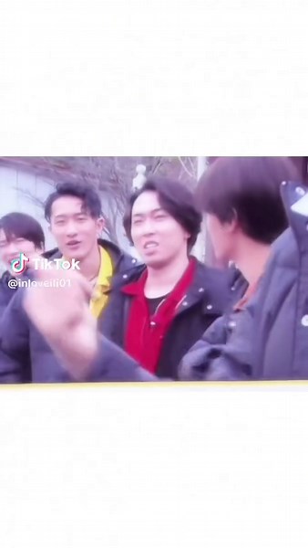 「 ビビってねぇよ 」 ━━━━━━━━━━━━━ #snowman #岩本照 ━━━━━━━━━━━━━ @L˚.⋆𝜗𝜚 @水瀬 @Y⋆꙳ @m🫰🏻✌🏻 @阿部ﾁｬﾝ🎀 @⛅️.ᐟ.ᐟ @🌹 @B 型. @k o h a. @𝐑𝐞𝐧𝐚 @杏 @小野 @叶 愛. @カンパチ姉さん @さーくま @じゅり꙳* @ふか. @深澤。 @深澤.r @愉快な人 @戮 .