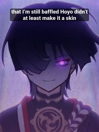 Quick Design Review: Scaramouche #genshin #scaramouche #wanderer | Scaramouche