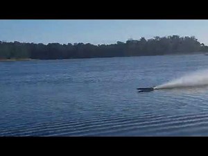 Seaducer Mono @ 139KPH (86.3mph)