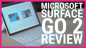 2.5K views | Another affordable win for Microsoft? Check out the full review here - https://www.techradar.com/uk/reviews/microsoft-surface-go-2 | TechRadar | Facebook