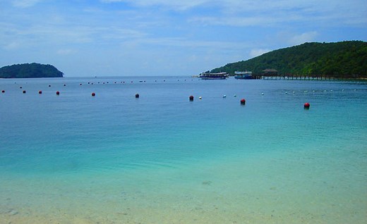 Manukan Island, the Most Popular Island of Sabah - MySabah.com
