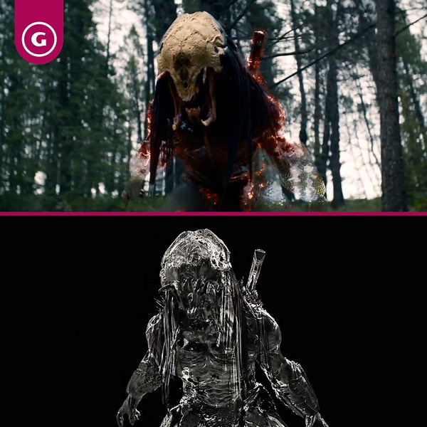 How the awesome VFX in Prey brought the PREDATOR to life. | GameSpot