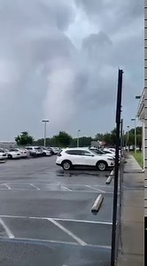 63K views · 1.4K reactions | Wow, take a look at this Tornado yesterday in New Smyrna Beach, Florida!️ Permission: New Smyrna Beach Police Department via Brian Andrew | Live Storm Chasers | Facebook