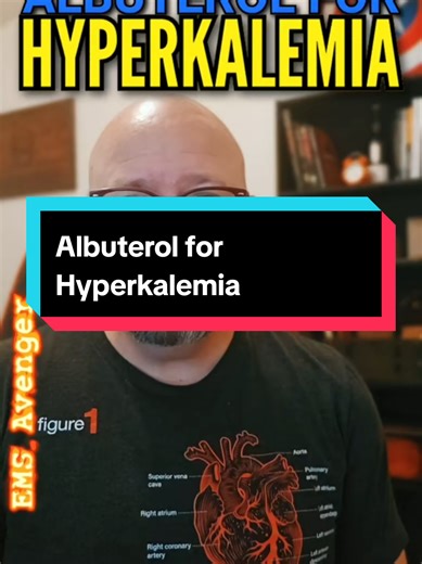 Albuterol's Role in Managing Potassium Levels