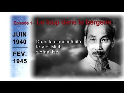 Bande annonce - Indochine, une guerre japonaise (2020)