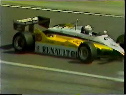 1982 F1 Swiss Grand Prix