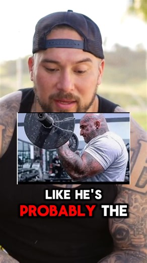 How and where I met Big Joe | Big Boy