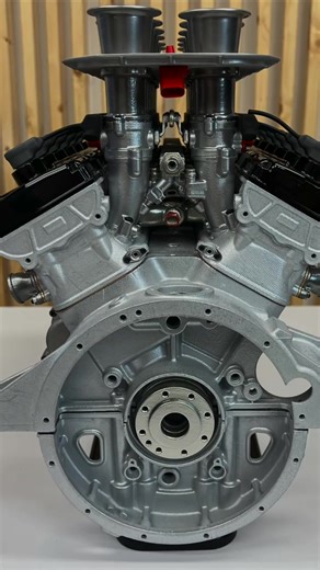 16 reactions | An incredible display piece commissioned by the UK...