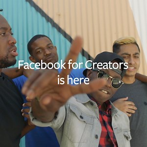166 reactions · 15 shares | When you share your passion, anything is possible. Join Facebook for Creators today. | Facebook for Creators | Facebook