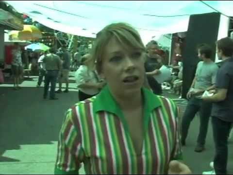 Behind the Scenes: Mary Elizabeth Ellis