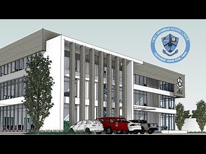 CMS Grammar School ICT Building Documentary (2025)