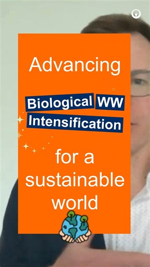How do we expand wastewater capacity when there’s no room to grow? Biological wastewater intensification is the answer. It’s about doing more with less and achieving high-quality effluent in a fraction of the footprint of conventional systems.💧 In our next "Growth Initiatives" spotlight, our expert Jeff Peeters, Senior Director for Aerobic Wastewater Technologies at Veolia | Water Tech explores how we are solving the industry's toughest challenges. From ZeeWeed MBR to ZeeLung® MABR to AnoxKaldn