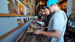 LA record store guide for analog music lovers