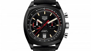 Tag Heuer Monza Chronograph