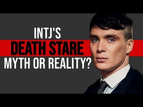 Myth Busted: What's REALLY Behind the INTJ Death Stare?