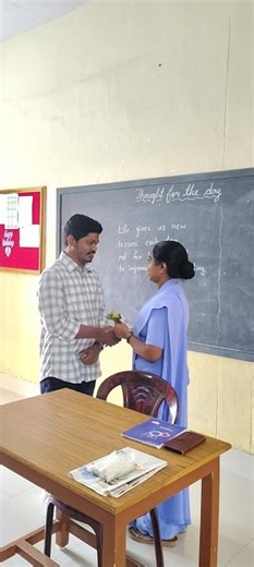 Pavan Sir Celebrating His Birthday #birthdaycelebration