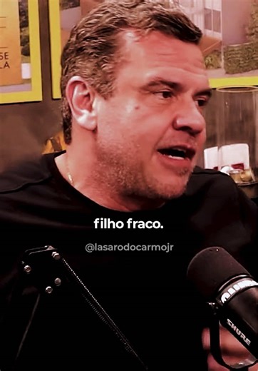 A gente criou uma geração fraca. Resultado? Concorrência baixa. Quem foca no processo e aguenta pressão tem espaço de sobra para vencer. Hoje, esforço e disciplina já te colocam na frente.