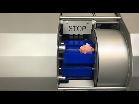 STEEN ST840 - Chicken prime wing deboning machine & tulip processor