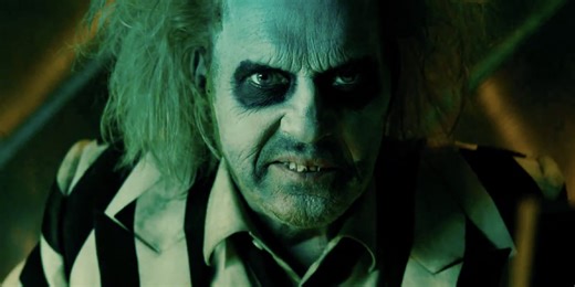 Watch the First Teaser for Tim Burton's Upcoming Sequel 'Beetlejuice Beetlejuice'