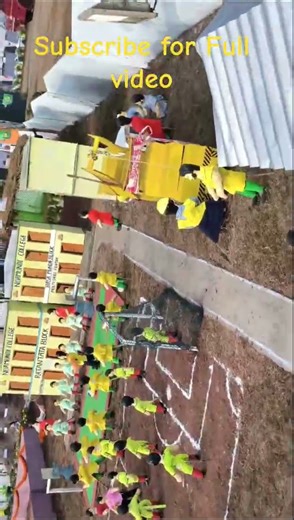 How to make a village model #diy #villagelife #viilagelifestyle #schoolproject #village scene