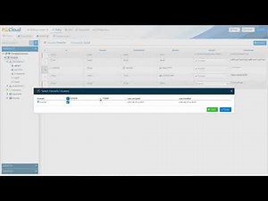 FWCloud-UI: NFTables compiler