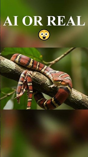 Bushmaster Snake Shedding in 8K | Ultra-Realistic ASMR in Amazon Rainforest