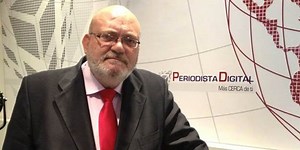 Fallece repentinamente en Madrid el experto y prestigioso criminólogo Paco Pérez Abellán