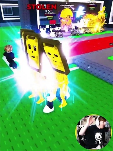 Never give up ❤️‍🔥 Caylus #brainrot #stealabrainrot #robloxedit