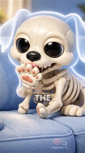 Paw Licking in Dogs: What It REALLY Means (Shih Tzu / Small Dogs) #shorts