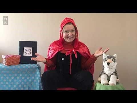 Little Red Riding Hood