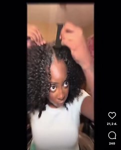 HAIR TIPS💜 Crochet methode with U part wig😍😍⤵️ | Slay Royal Hair & More