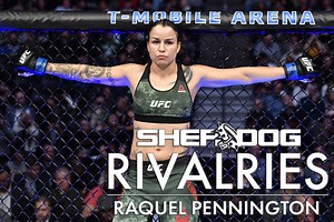 Rivalries: Raquel Pennington