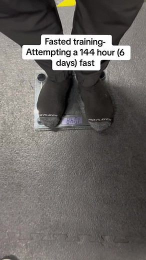 The last time I did a prolonged fast, I was buzzing after the fourth day. My energy level was so high. Fasting is easier for me because I am fat adapted. I have metabolic flexibility. My body is used to getting its energy from predominantly fats. And, if you’re wondering if I’d lose muscle in the process, the answer is no. Being fat adapted also means that my body can use the glycerol in the fat as energy, rather than muscle tissue. In fact, my muscles will be pared because of the growth hormone