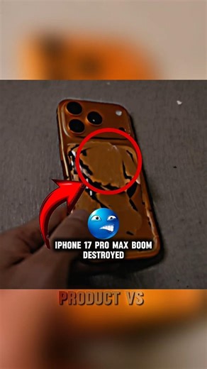 200 Feet Drop Test 😳 iPhone 17 Pro vs iPhone Air – ONLY ONE SURVIVED