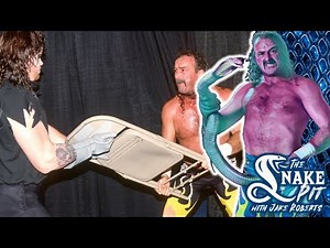 Jake The Snake Roberts Tells the Story Behind Undertaker's Babyface Turn