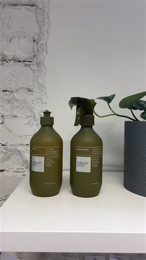 The Birdcage on Instagram: "ASHLEY & CO | this time of year it feels like we are in the kitchen a lot, especially with lots of visitors & people at home. Its good to know we are using safe products that are also effective. We also love the multi purpose of them, for example we use the dish washing liquid to also wash our windows, so good and sparkly. Also love the refill pouch’s to keep down on waste & cost. Shop the full @ashleyandcosociety range in-store & online"