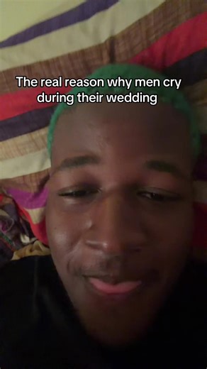 The Real Reason Men Cry at Weddings: A Deep Dive