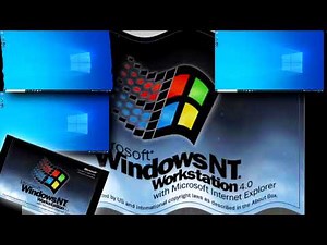 (Request) Windows NT 4.0 Has Sparta Porta Mix Remix (Feat Windows 10 Startup Sounds)