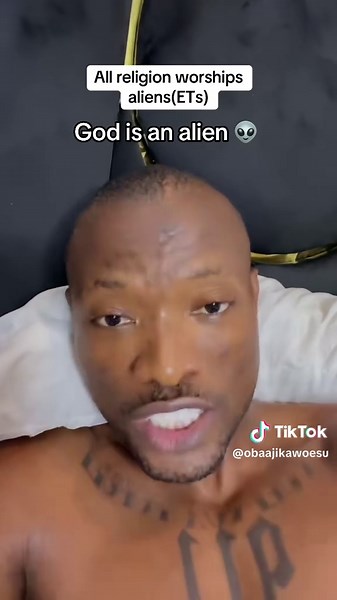 God as an Alien: Spirituality and Beliefs