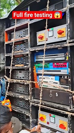 🎧 Barman Music Testing Setup | Powerful DJ Sound Test 🔊