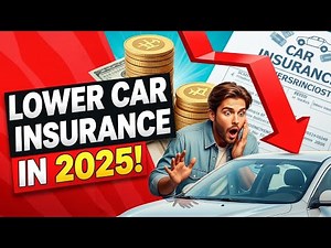How to Lower Your Car Insurance in 2025 — 7 Step-by-Step Tricks That Save $500+