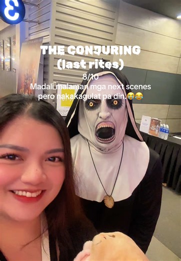 The Conjuring: Last Rites | 8/10
