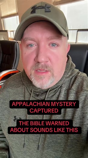 In broad daylight, a woman steps onto her porch in Appalachia and records a loud, unexplainable sound echoing through the air — a deep, roaring noise so powerful it rattles her home. Some compare it to sky trumpets, others say it sounds like dragons roaring or something ancient moving just beyond sight. Appalachia is no stranger to strange phenomena, folklore, and unexplained activity, and sounds like this raise unsettling questions. Is it a rare natural occurrence, an atmospheric anomaly, or so