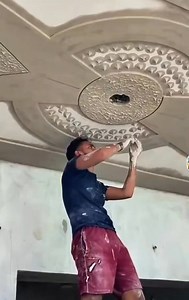 30K views · 537 reactions | Workers creating splendid Art!!! | The Dreams of Je" | Facebook