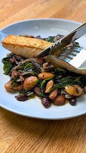 💡 Smart cooking, simple ingredients, and a deliciously wholesome meal in minutes! I’ve used these convenient @merchantgourmet packs for years, they make cooking mid week meals quick and effortless without compromising on flavour or nutrition. This recipe is packed with plant points, fibre, and protein—helping you hit your health goals with ease. With pre-cooked grains and pulses, you get all the goodness of whole foods without the extra prep time. A smart, efficient way to nourish your body wit