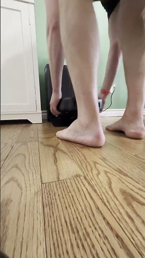 Cleaning multiple floors with Eufy x10 Pro Omni