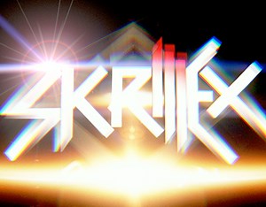 Skrillex Logo for Origin Tour - Andrew Hoeveler