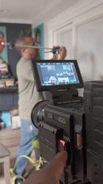 MY RED CAMERA SET UP | TED HELIUM S35 & Fx30!